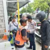 jukir liar