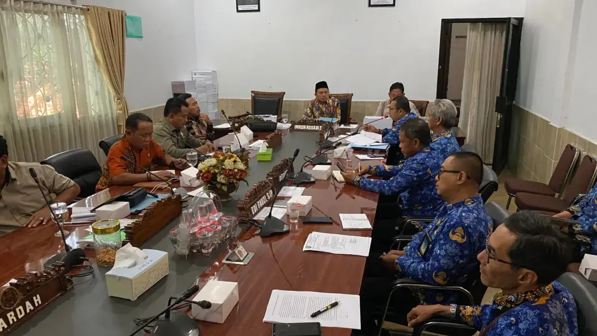 Komisi II DPRD Indramayu
