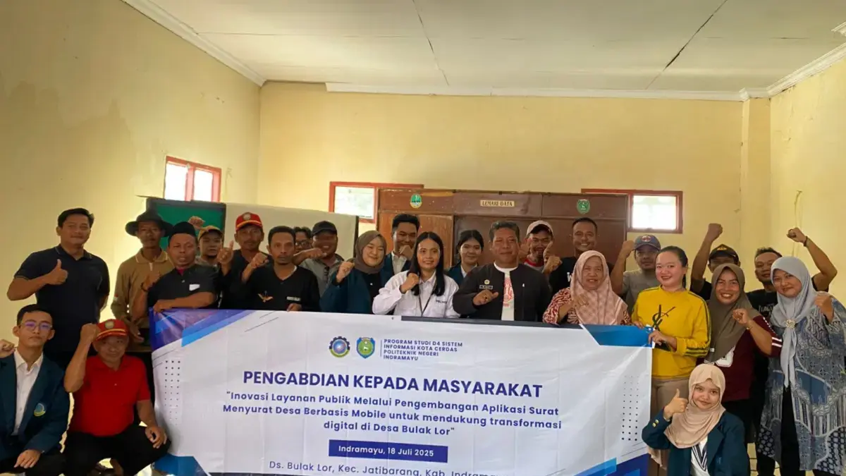 Desa Bulak Lor