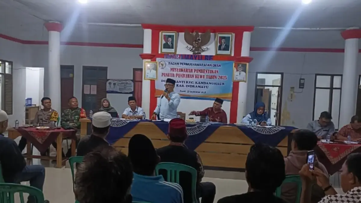 pembentukan Panpilwu