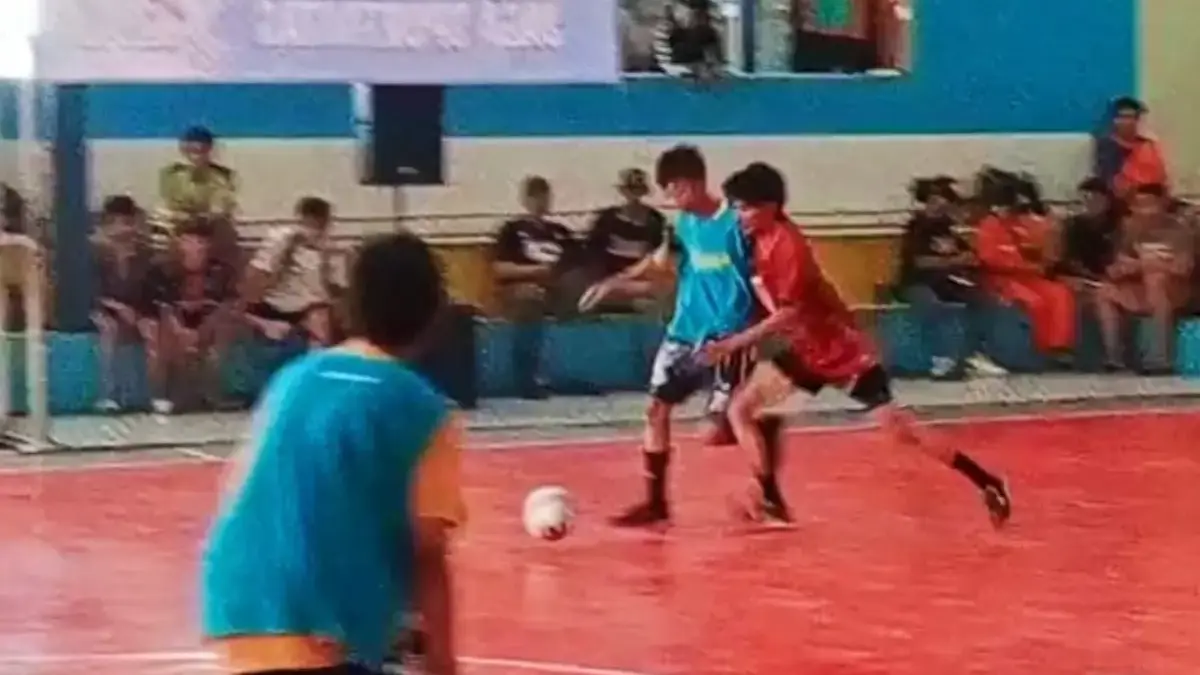 Pormas Kelurahan Kesenden 2025