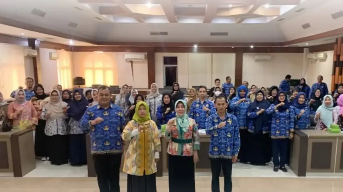 Rakor Posyandu