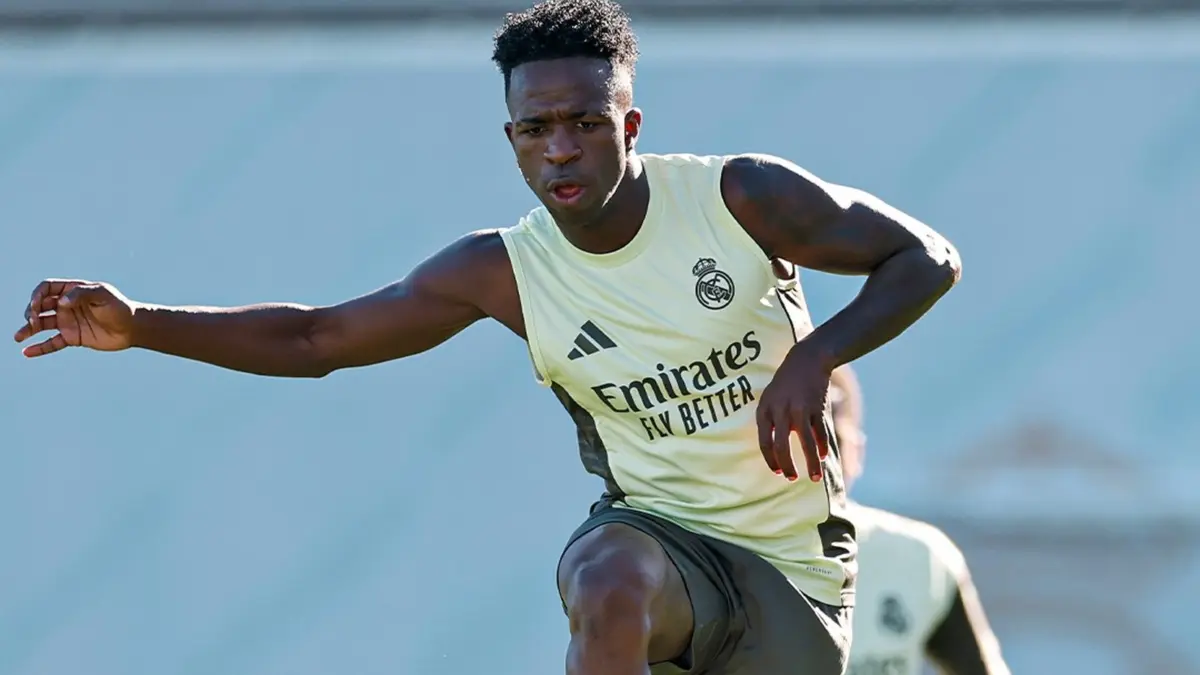 Vinicius Jr