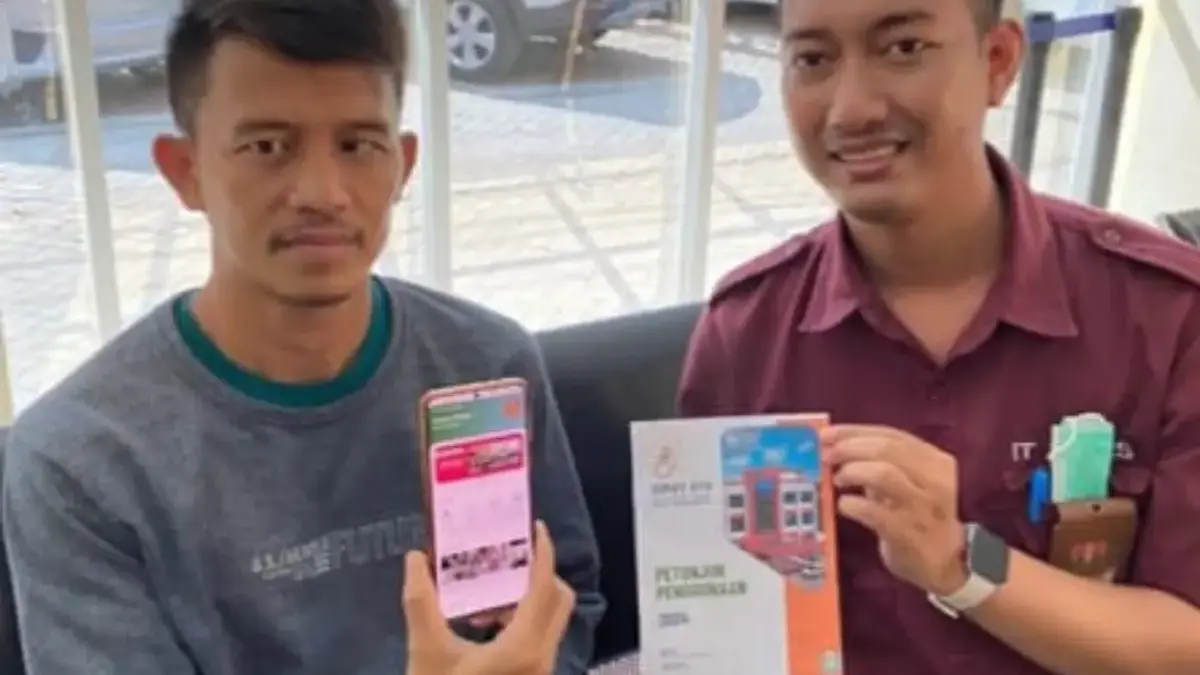 Aplikasi Simas Ayu