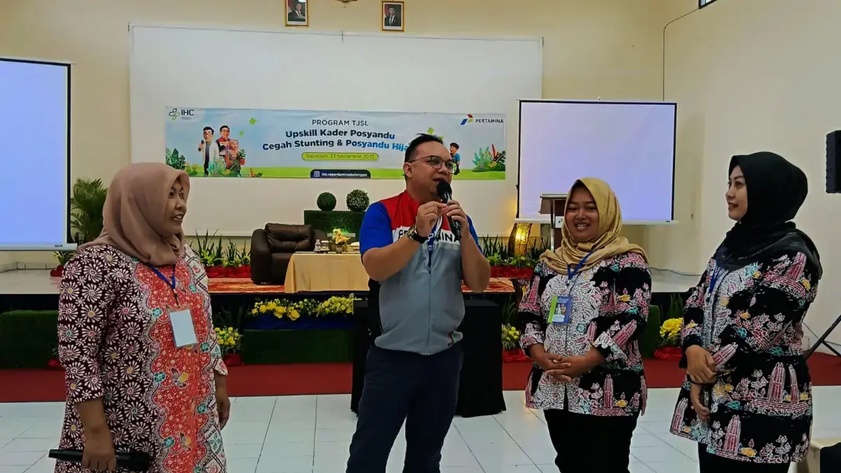 Rumah Sakit Pertamina Balongan