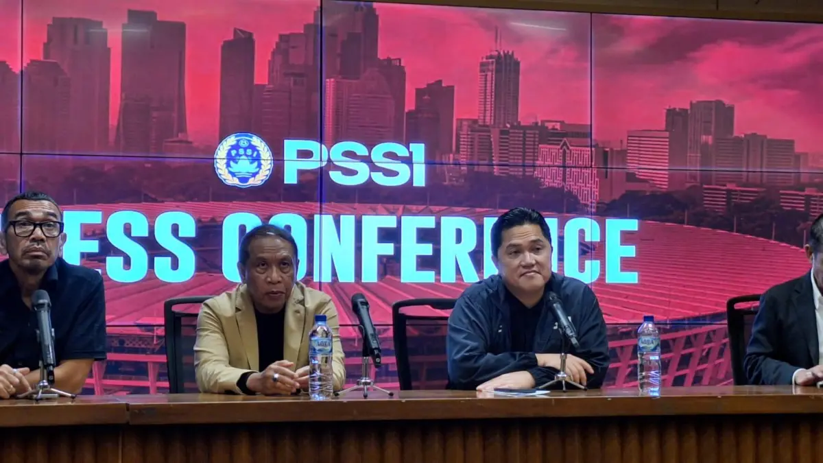 Erick Thohir