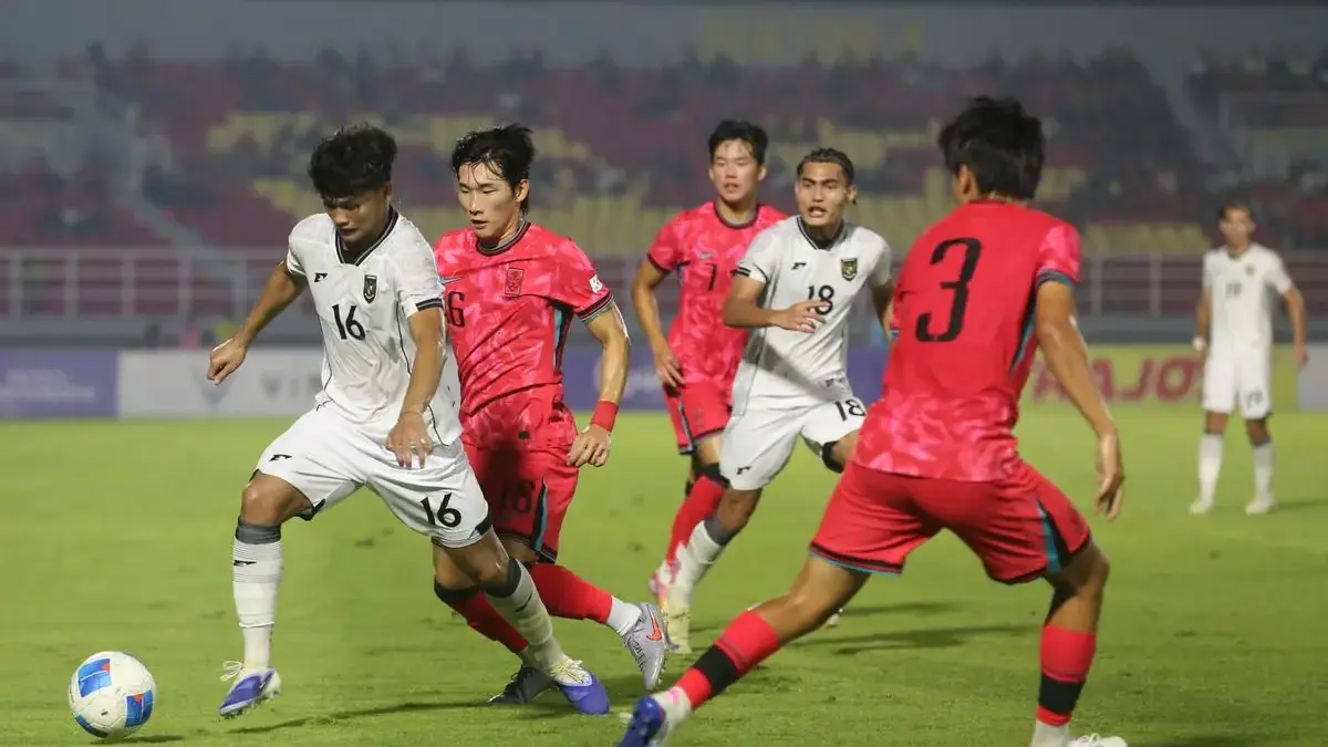 Setelah Gagal ke Piala Asia U23, Pelatih Timnas U23 Gerald Vanenburg Minta TC Panjang, Untuk Apa? Timnas Indonesia U-23