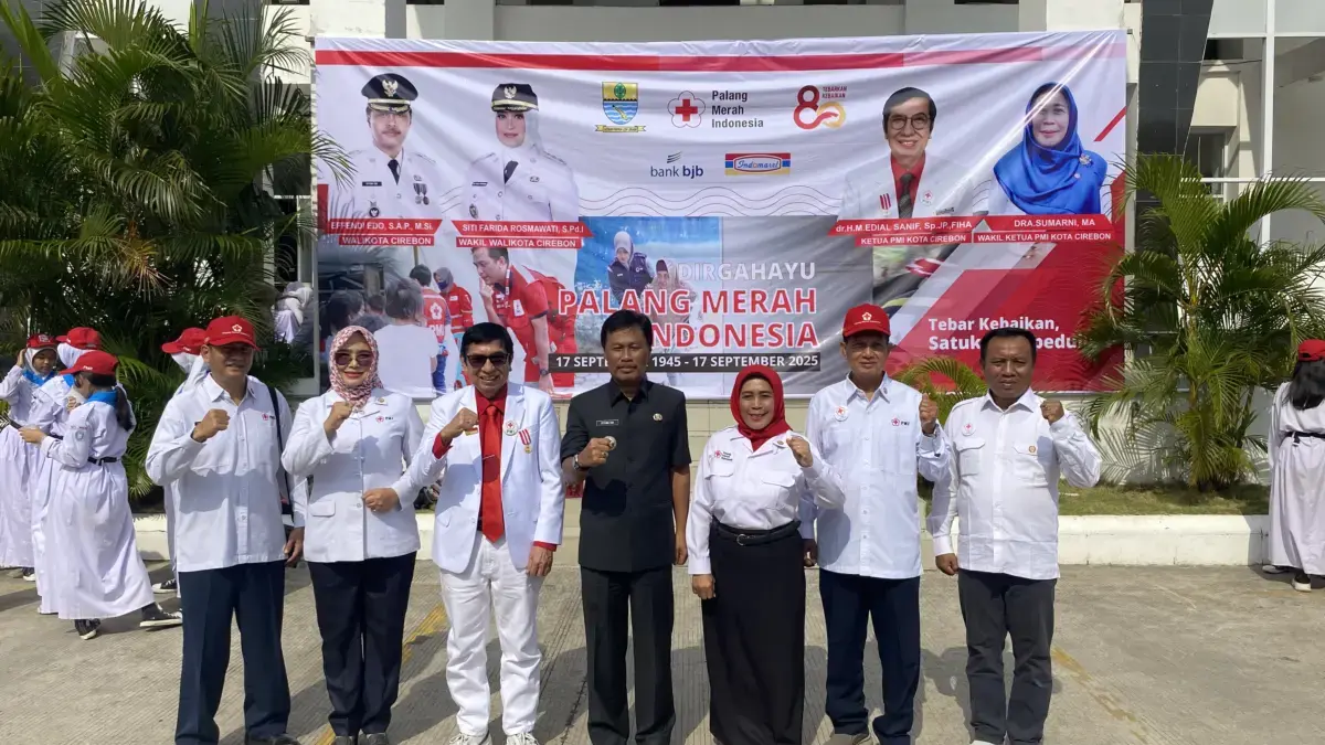 PMI Kota Cirebon