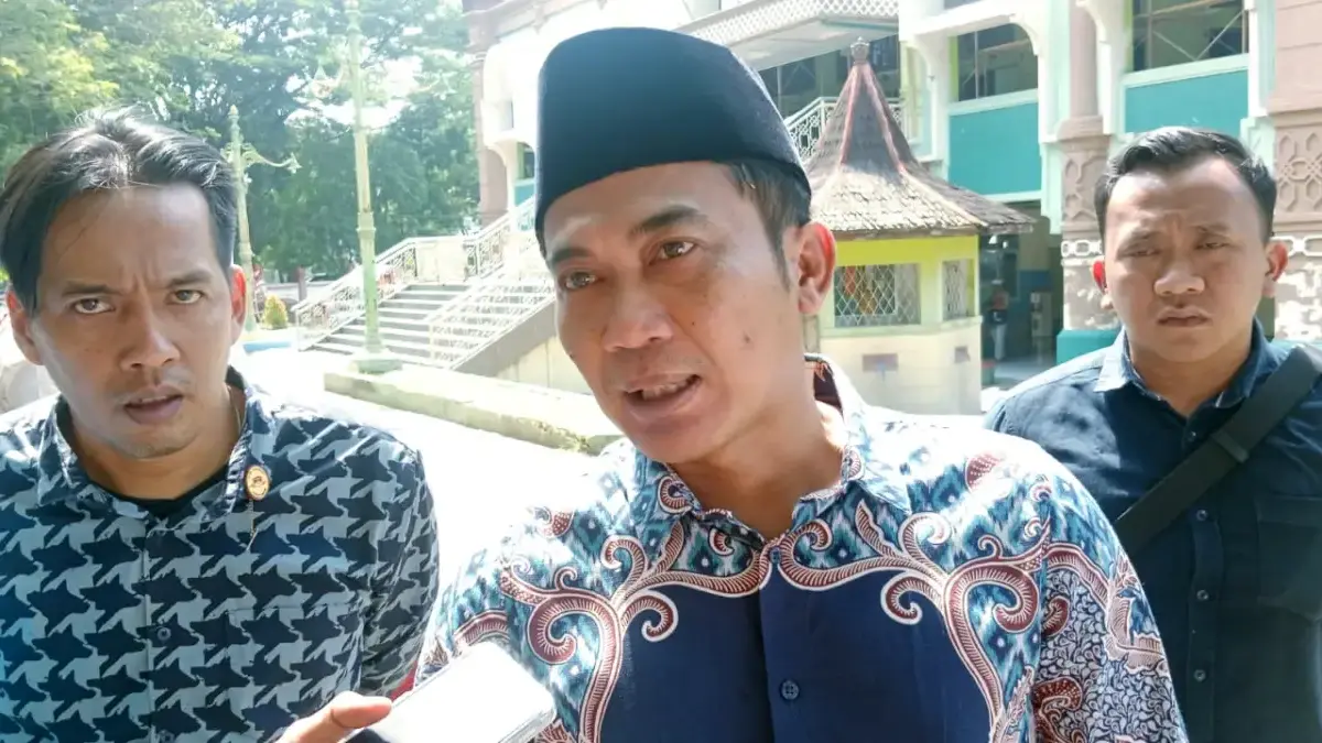 Ketua KONI Terpilih hasil Musorkablub