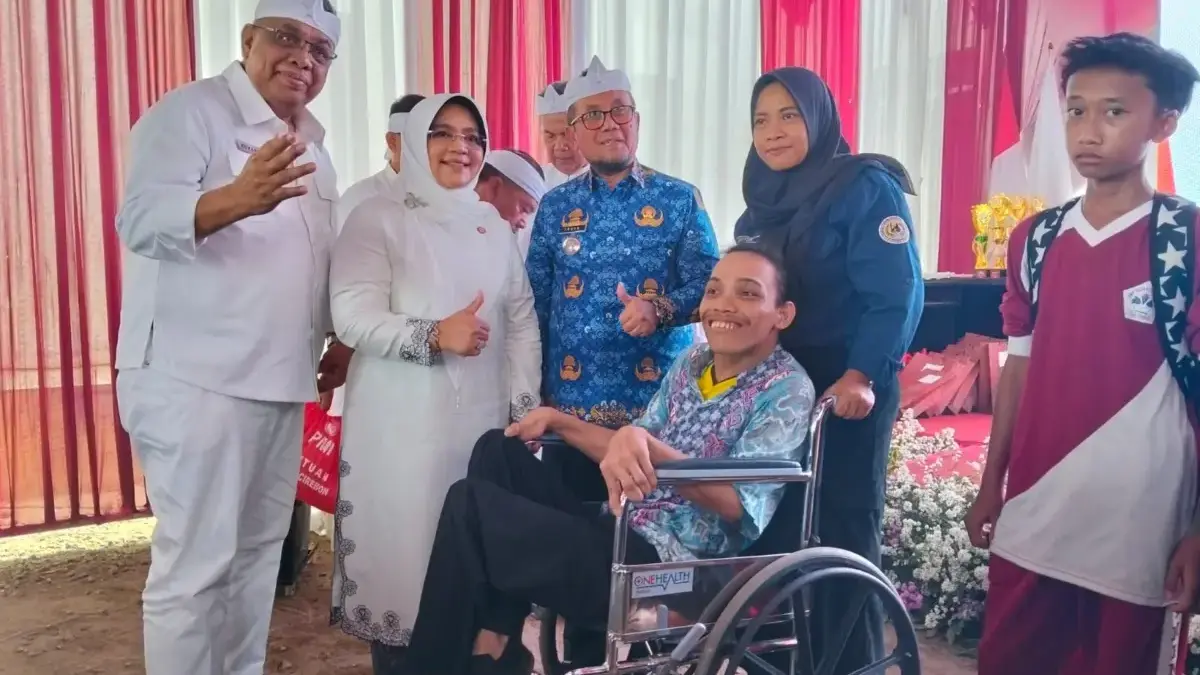 PMI Kabupaten Cirebon