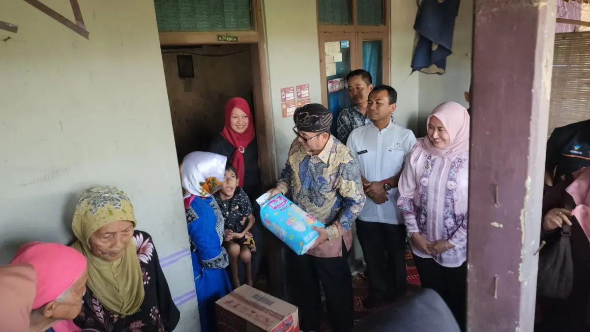 upati Cirebon Drs H Imron MAg