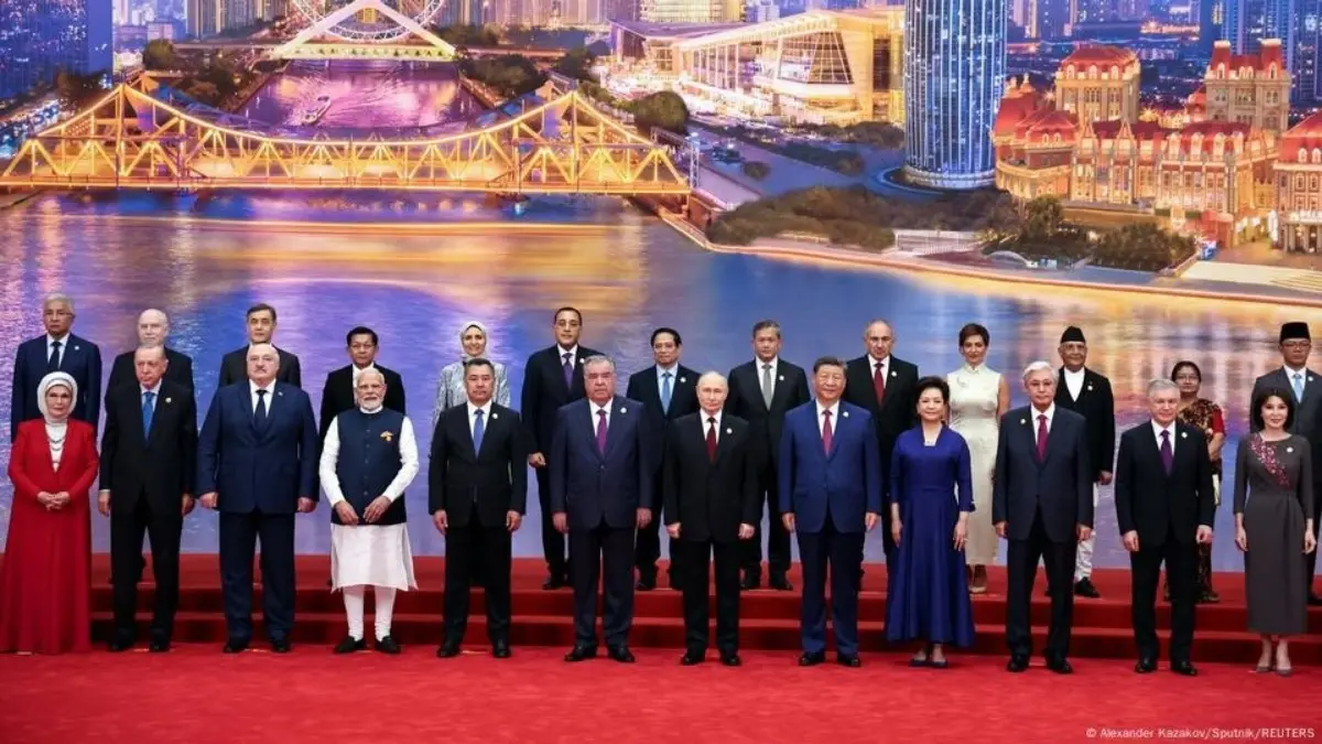 Perdana Menteri Narendra Modi menghadiri KTT