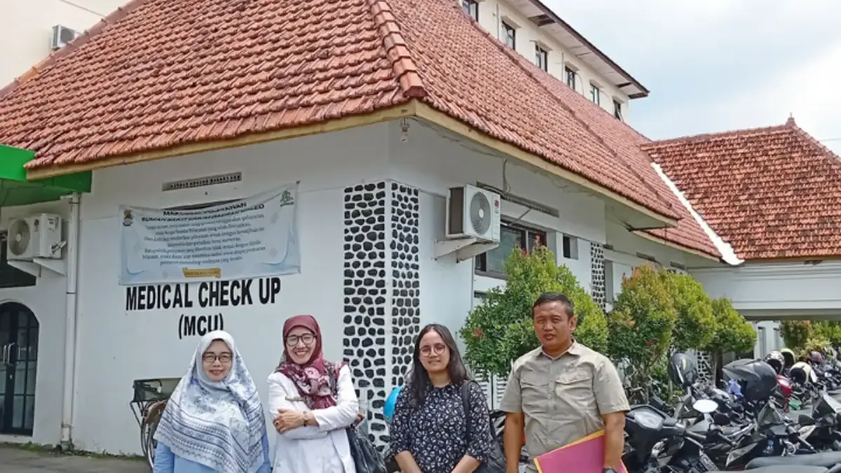 RS Waled sebagai cagar budaya
