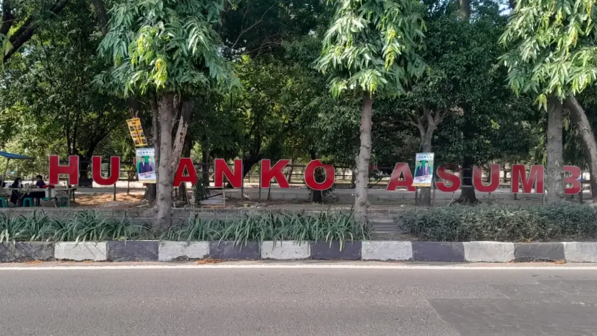 Hutan Kota Sumber