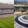 Estadio Spotify Camp Nou Barcelona