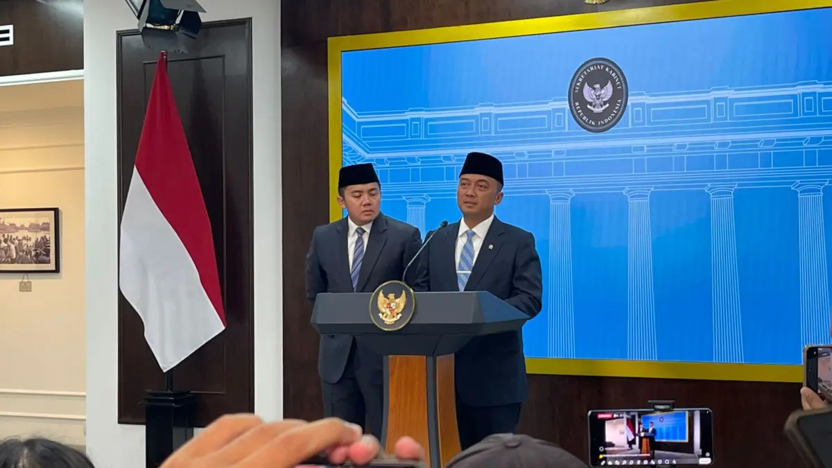 perombakan kabinet