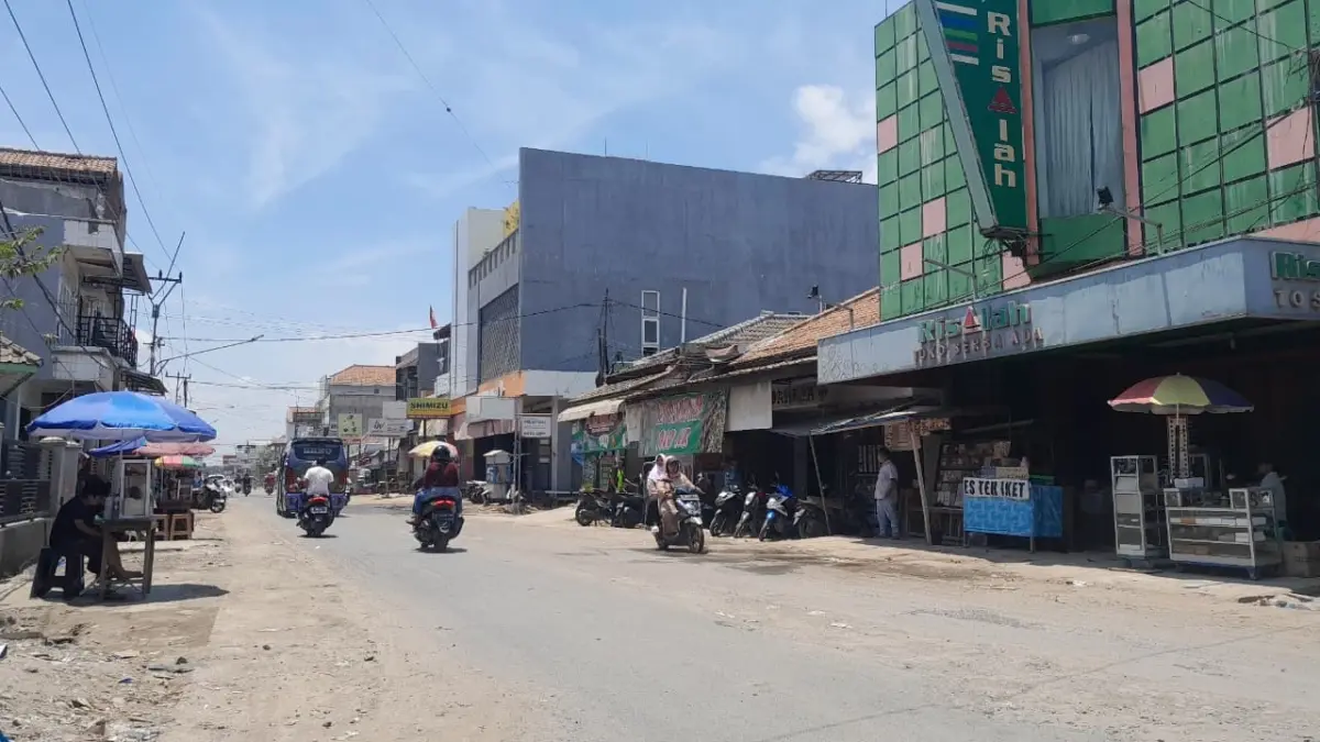 Pasar Darurat Junjang