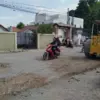 Ruas jalan Sindanglaut-Pabuaran