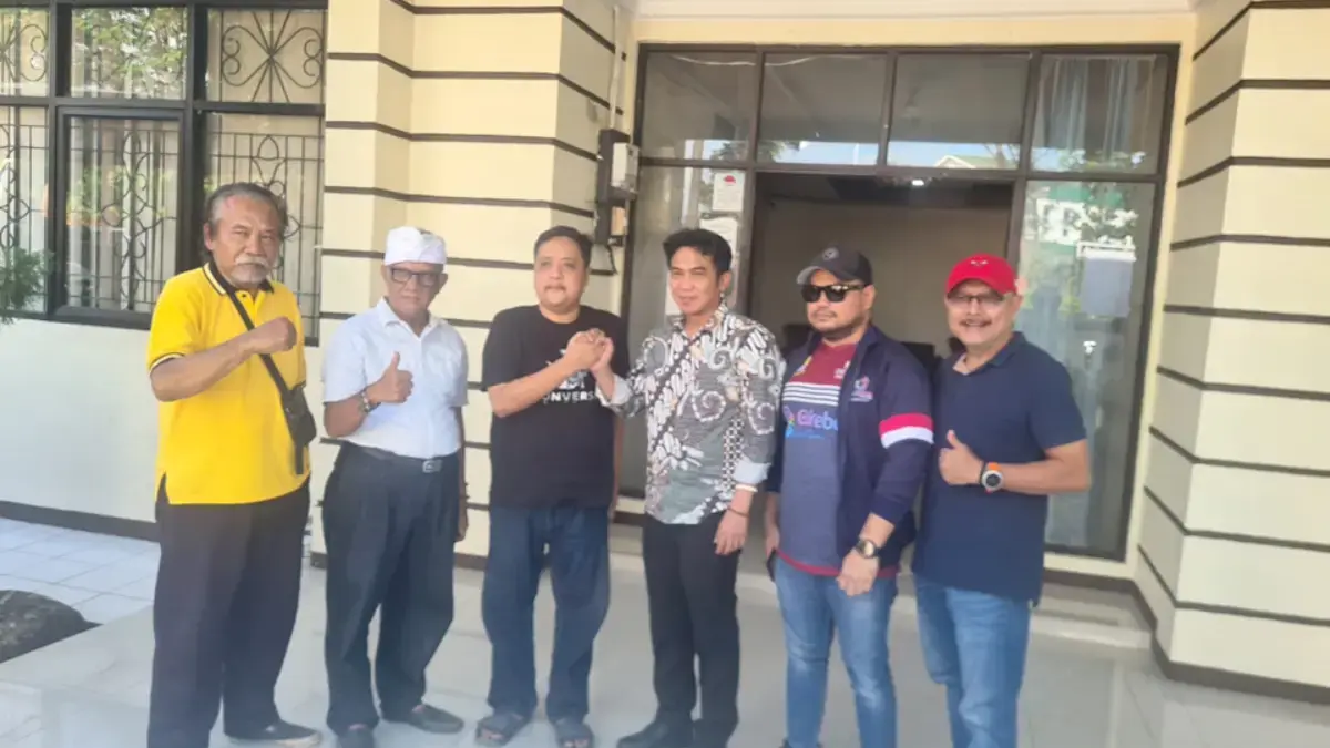 Musorkablub KONI Kabupaten Cirebon,