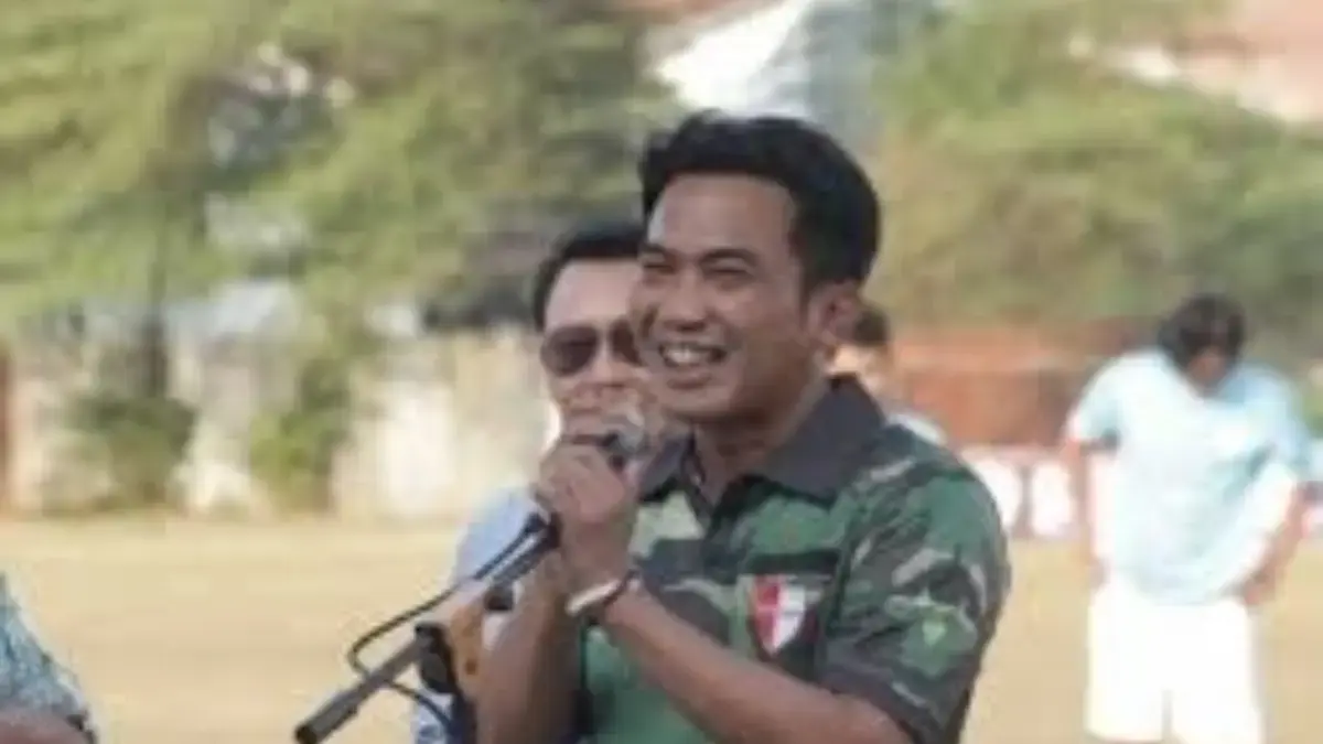 Ketua KONI Kabupaten Cirebon