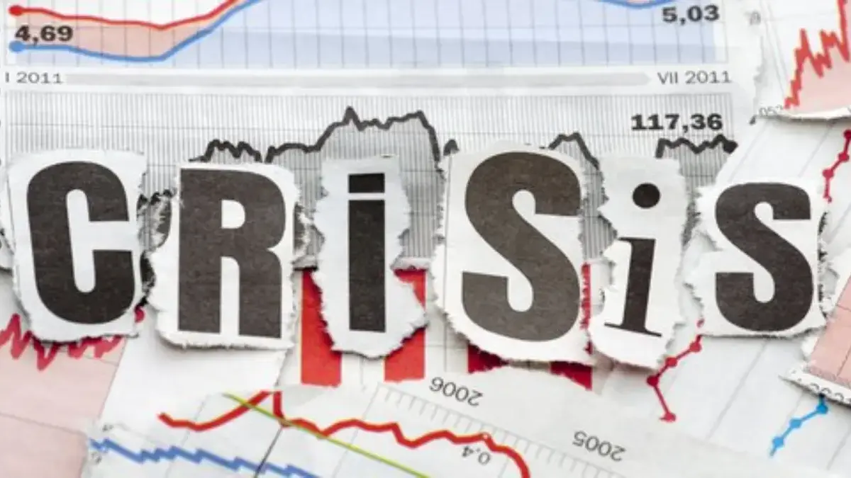 krisis ekonomi indonesia terulang