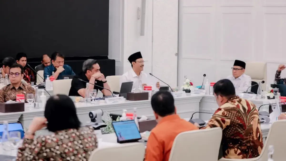 Menteri Sosial