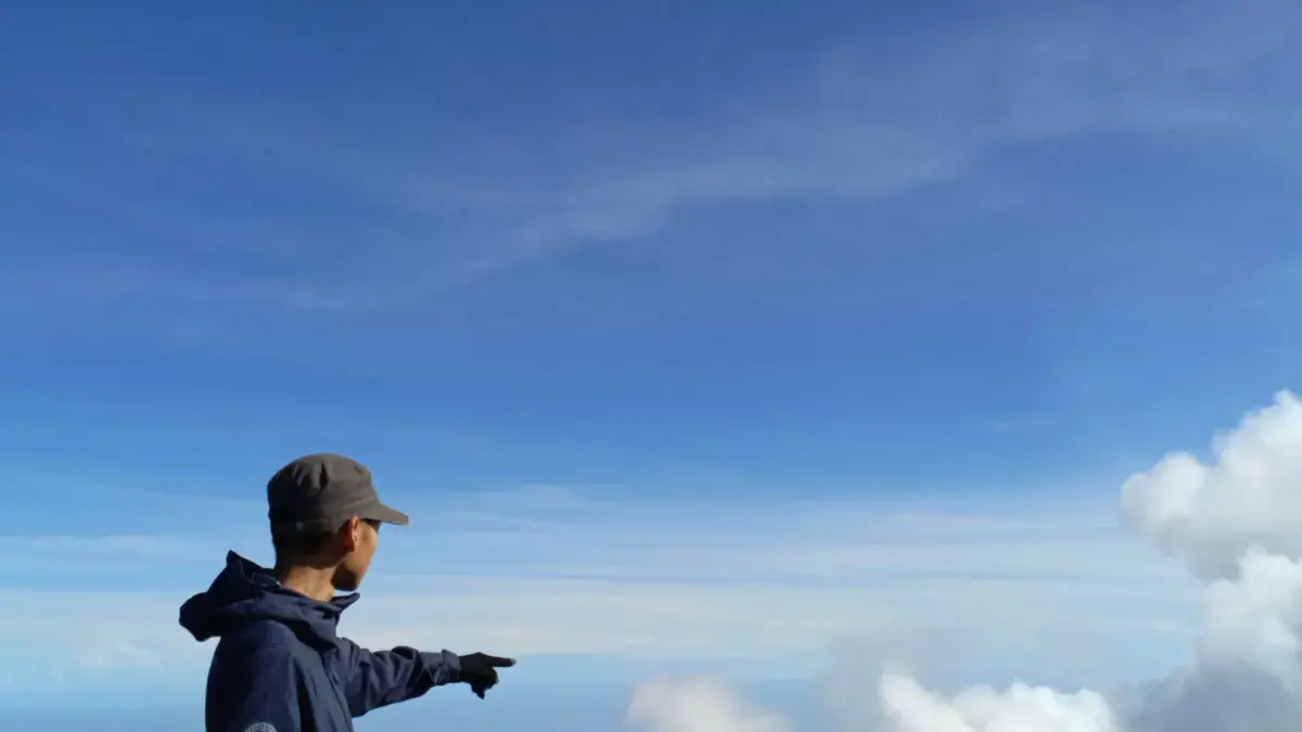 Naik Gunung