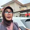 Wakil Ketua DPRD Kabupaten Cirebon Hj Nana Kencanawati SPd