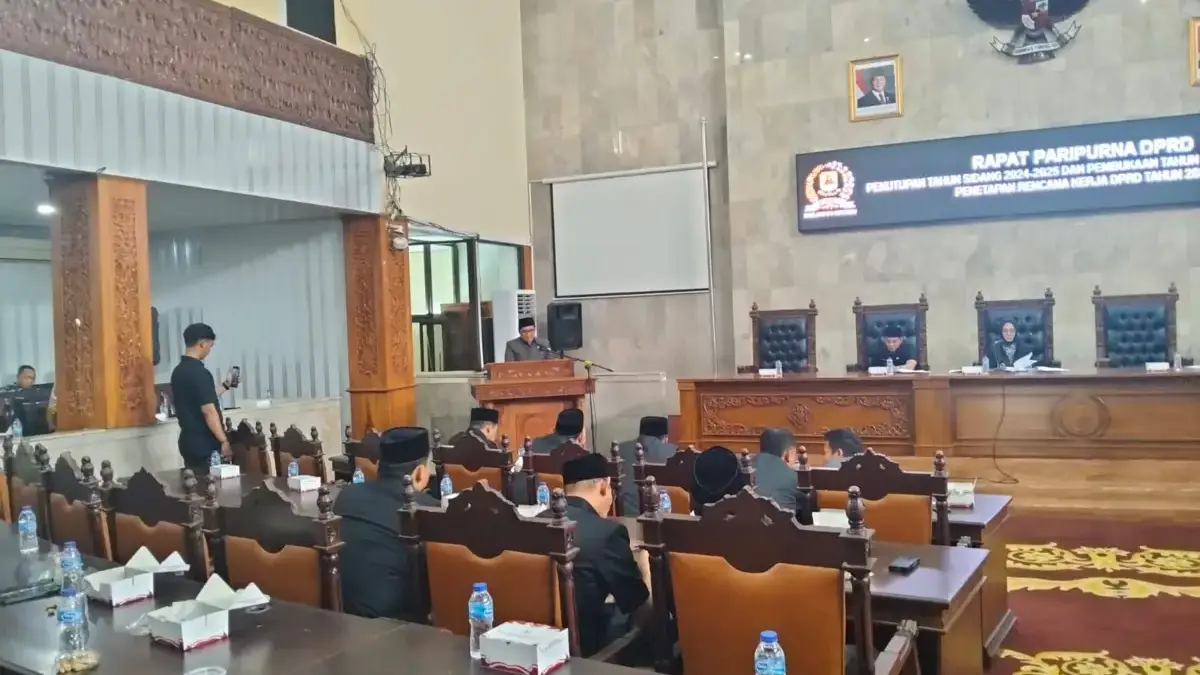 Rapat Paripurna
