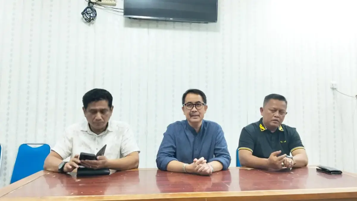 Dirut Perumda Air Minum Tirta jati, Dr Suharyadi SE SH MH