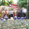 Kapolresta Cirebon Kombes Pol Sumarni