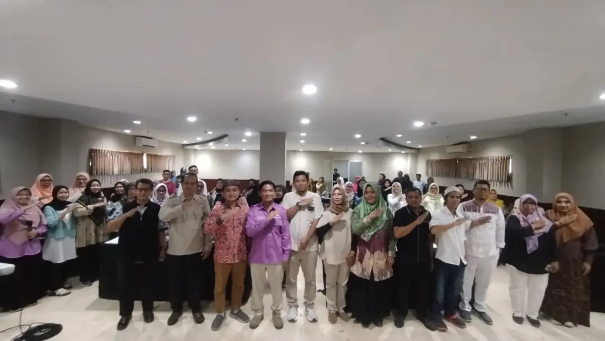 pengukuhan pengurus forum umkm kabupaten cirebon