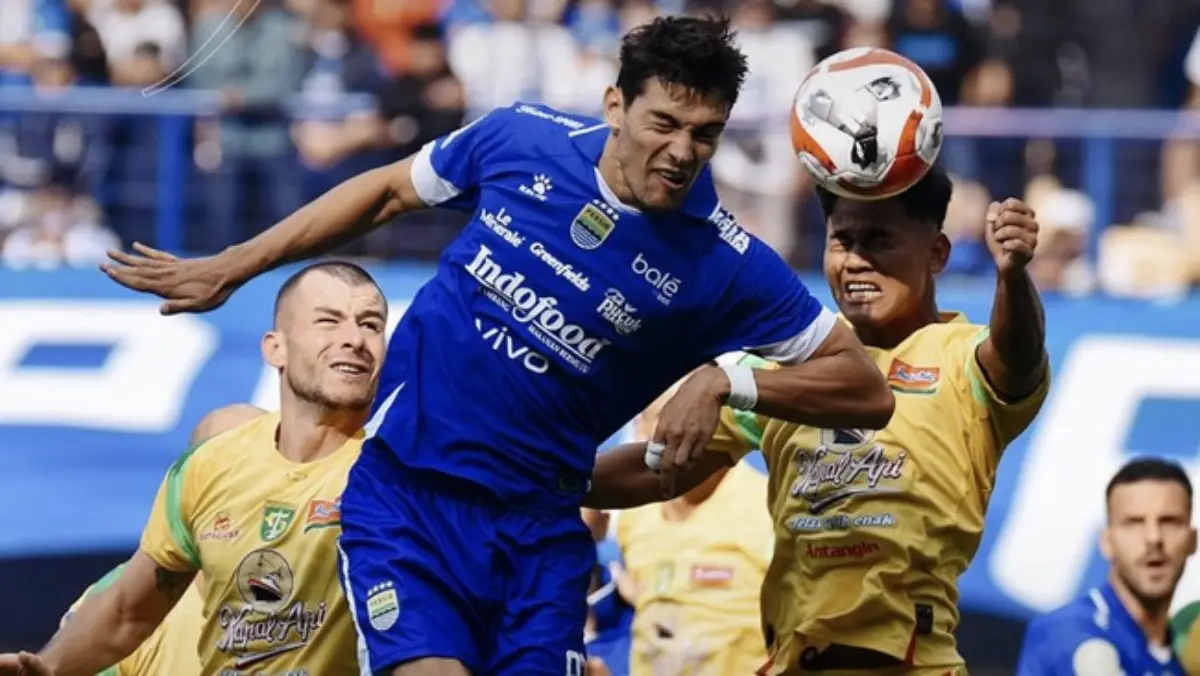Persib Bandung vs Persebaya Surabaya