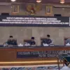 Paripurna DPRD Kota Cirebon