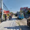 Betonisasi Jalan Ciremai Raya