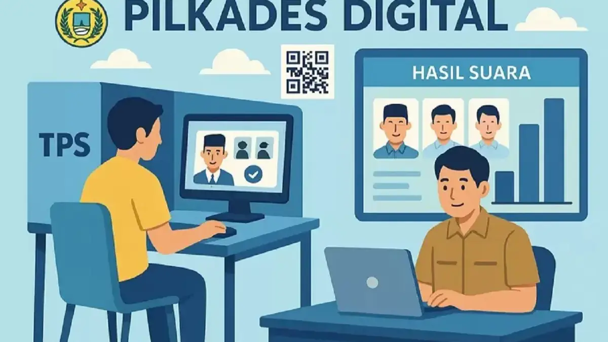pilkades di jabar