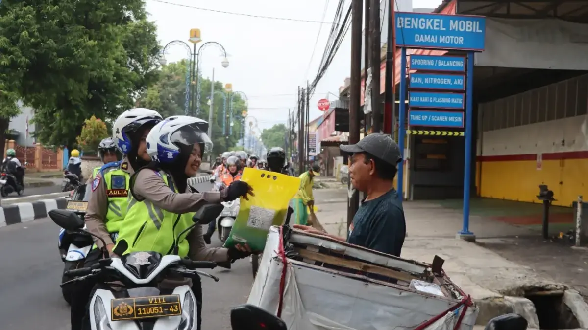 Patroli humanis