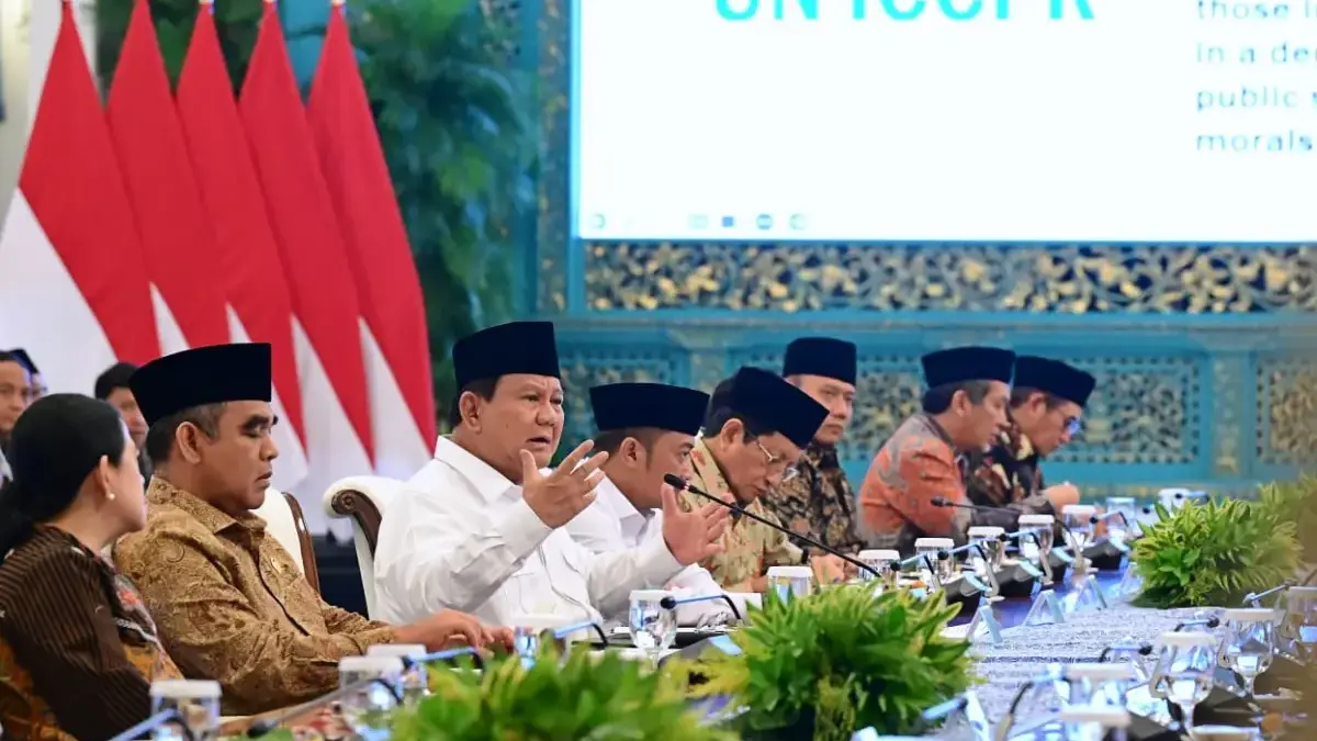 Prabowo Subianto