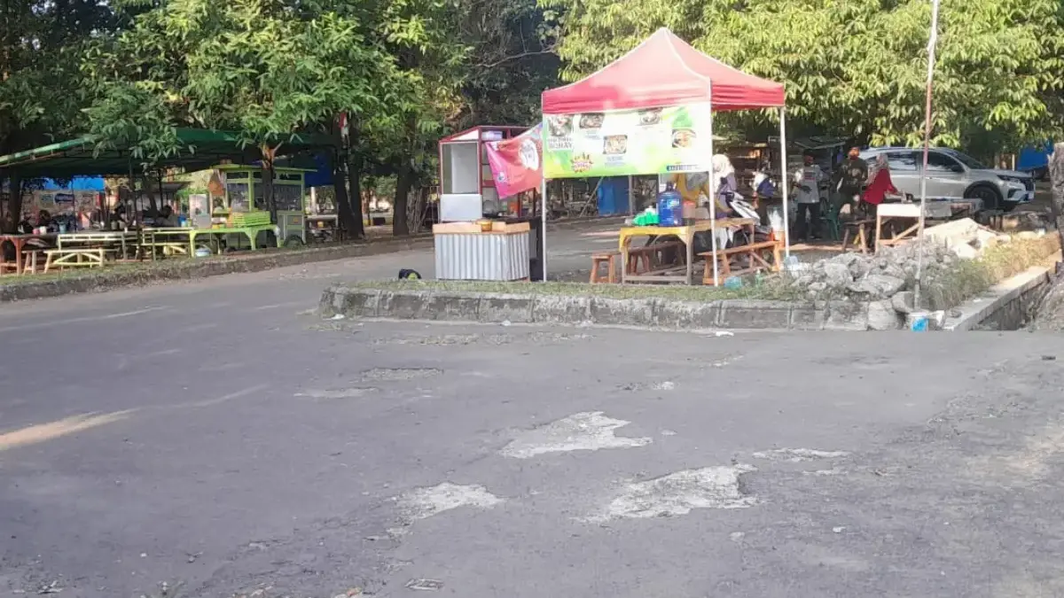 Hutan Kota Sumber