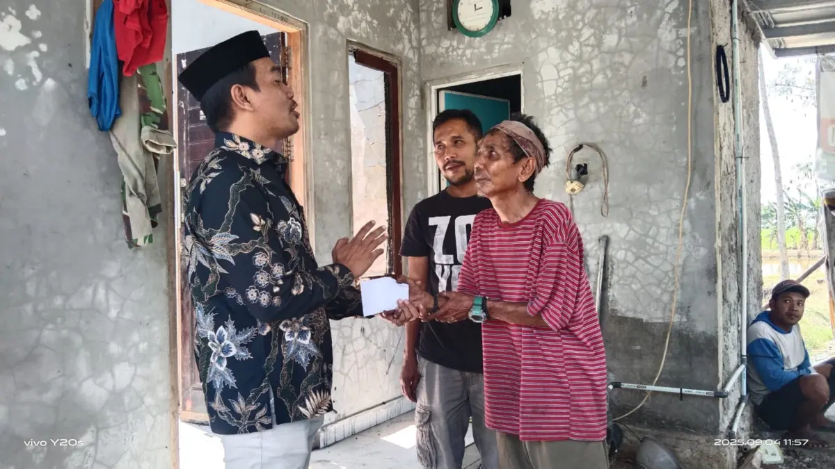 Anggota DPRD kabupaten Cirebon Ujang