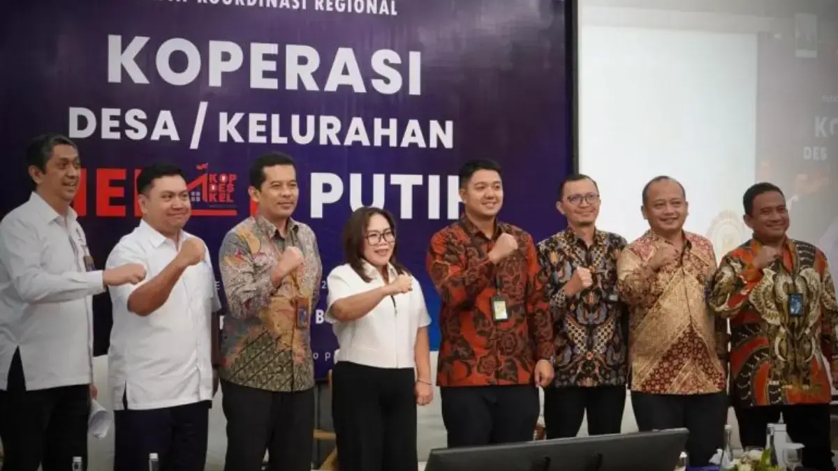 Kemenkop di Kantor OJK Bali
