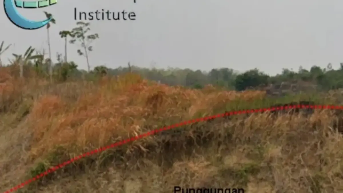 sesar baribis kendeng di tol cisumdawu