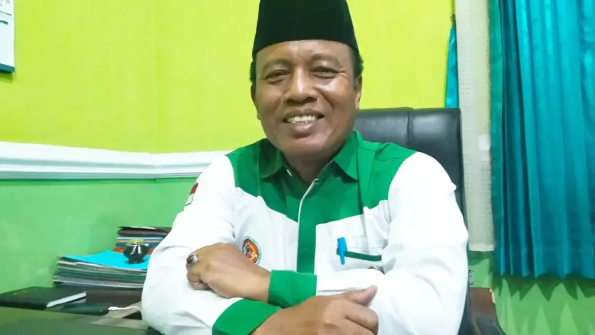 Plt Kepala Kemenag Kabupaten Cirebon H Slamet