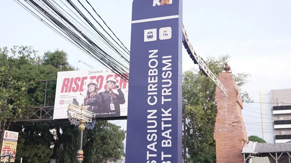 stasiun cirebon bt batik trusmi
