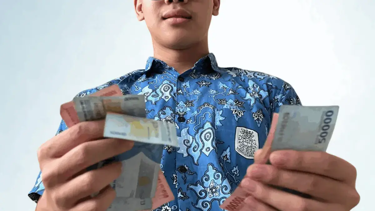 INVESTASI REMAJA SOBAT ZETIZEN