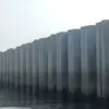 pagar beton