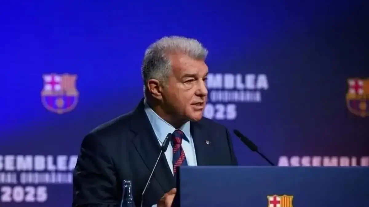 Joan Laporta
