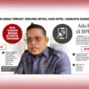 Gedung Setda, kejari, kota Cirebon, korupsi, ppatk,