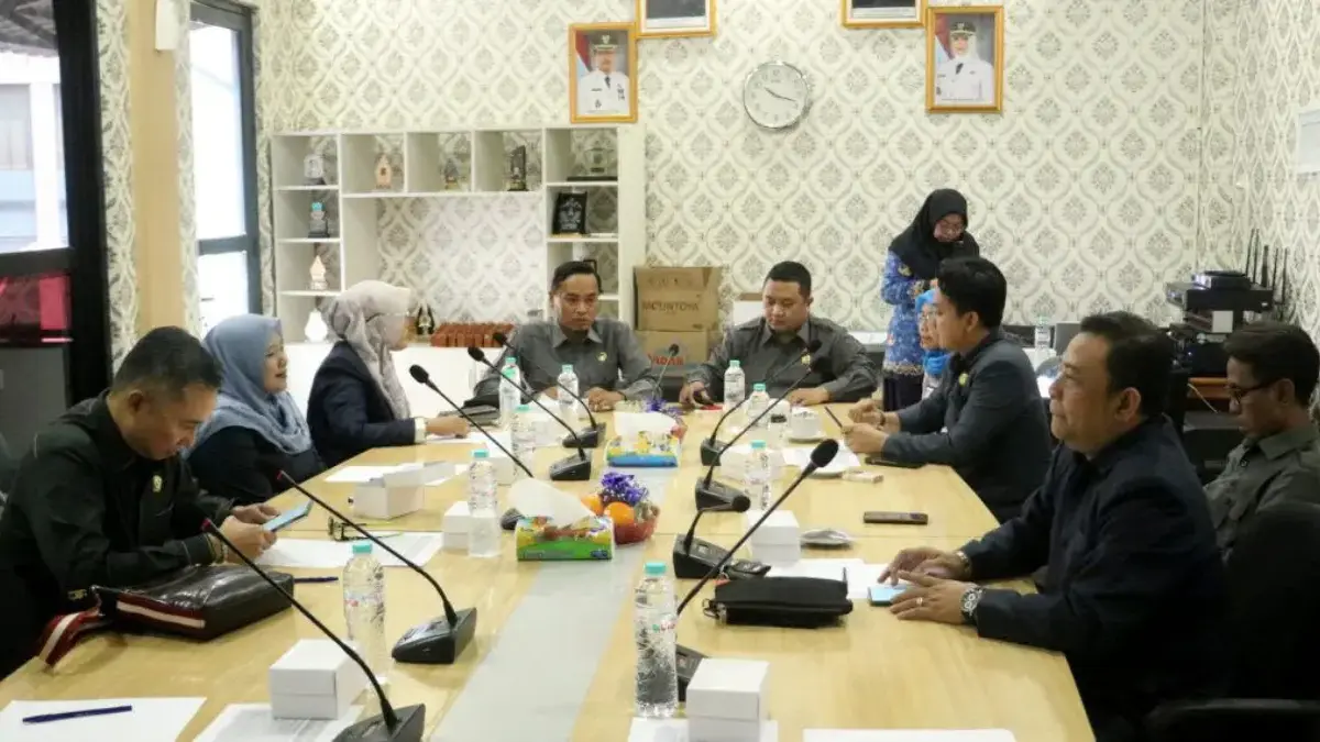 Seleksi KID Kota Cirebon Diduga Sarat Nepotisme karena Ada Adik Anggota Komisi I DPRD seleksi komisi informasi kota cirebon