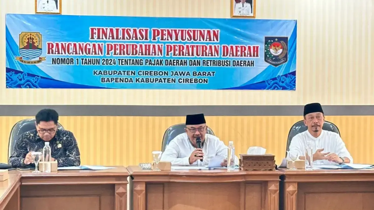 DPRD Kabupaten Cirebon